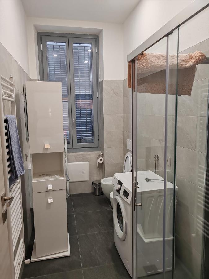 Appartamenti Lungo Fiume 506 Sesto Calende Eksteriør billede